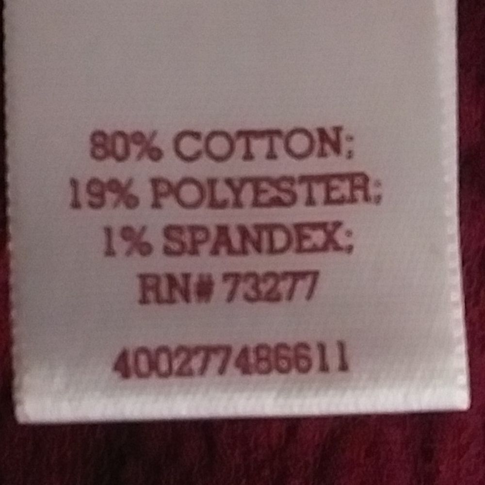 So Brand Burgundy Maroon Perfect Tank with Lace Type Fabric Weave Stretchy M - Picture 10 of 11